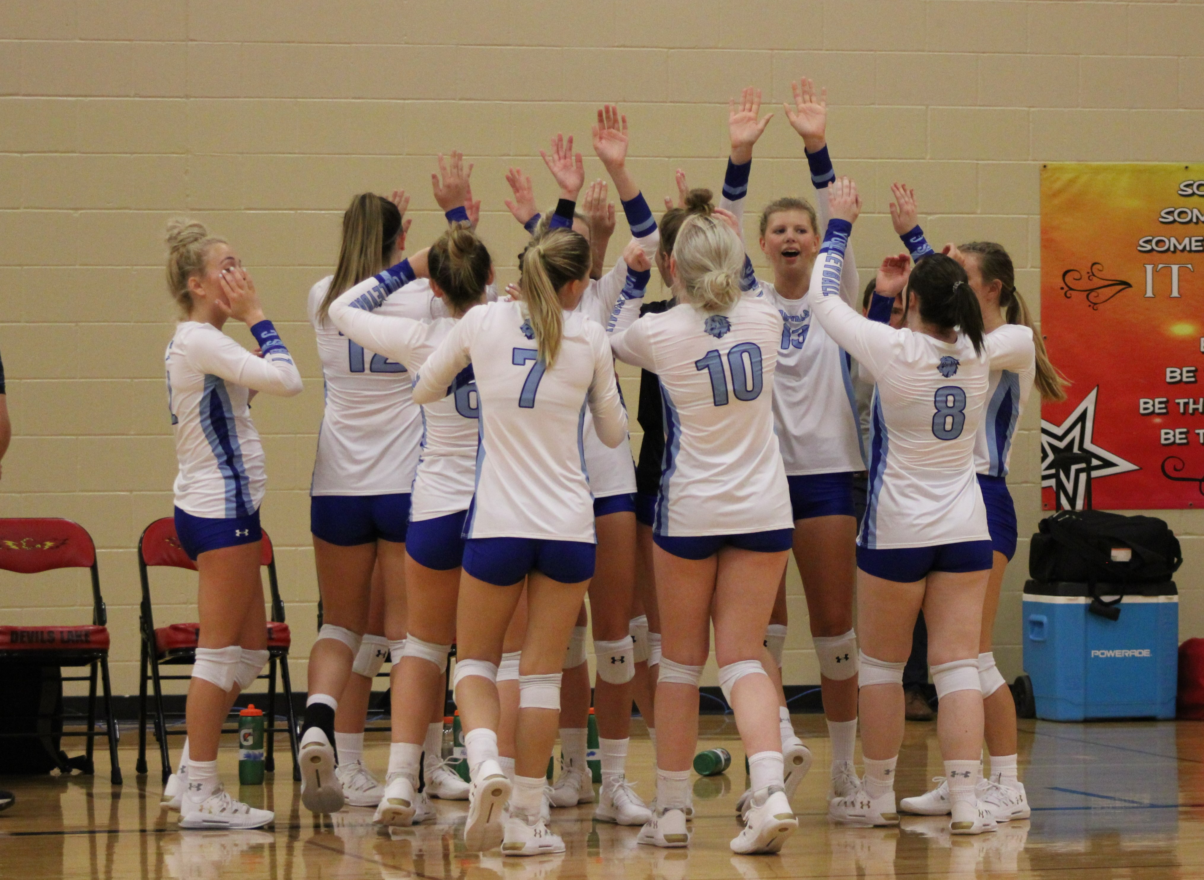 Summer Volleyball Camps 2022 Lake Region State College